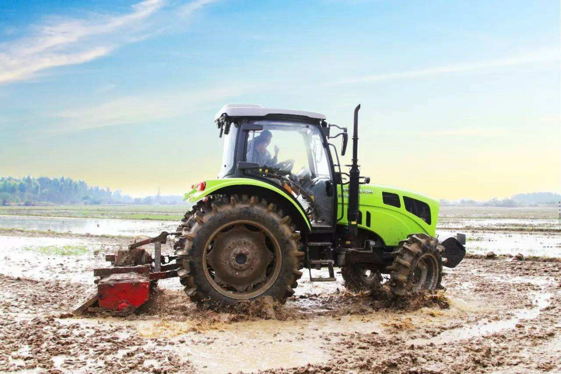 Cómo utilizar aceite lubricante para tractor?
