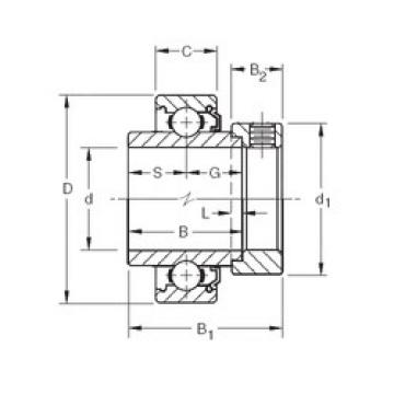 Rodamiento 1015KL Timken