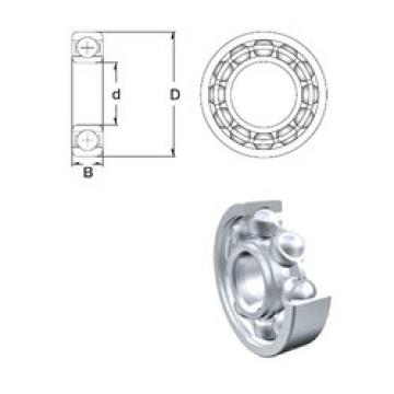 Rodamiento R1634-2Z ZEN