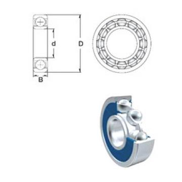 Rodamiento 6030-2RS ZEN