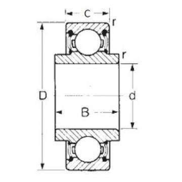 Rodamiento 88501 CYSD