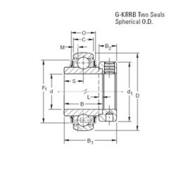 Rodamiento G1014KRRB Timken