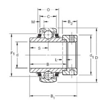 Rodamiento G1202KPPB4 Timken