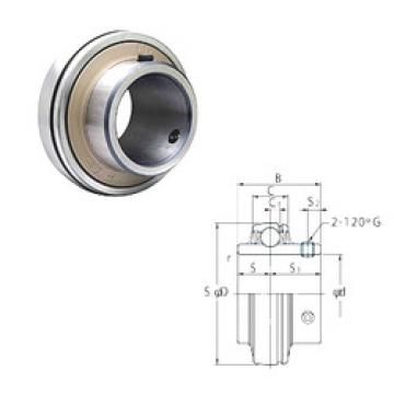 Rodamiento UC311 FYH