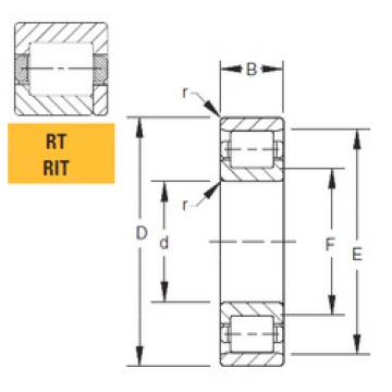 Rodamiento 110RIT473 Timken