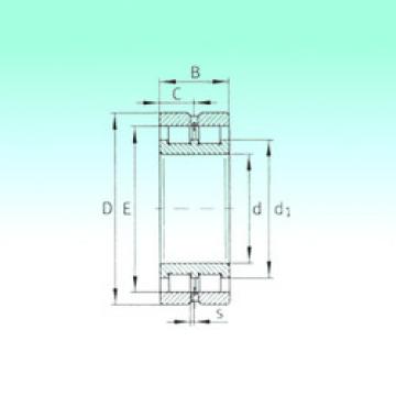 Rodamiento SL024920 NBS