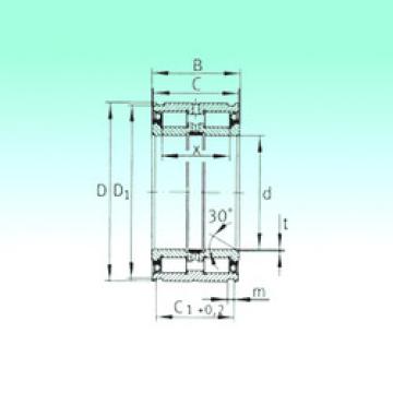 Rodamiento SL045011-PP NBS