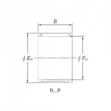 Rodamiento 18R2222P KOYO