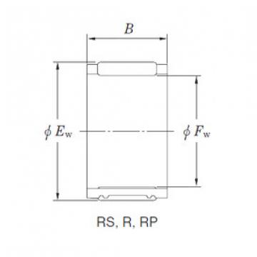 Rodamiento R45/19 KOYO