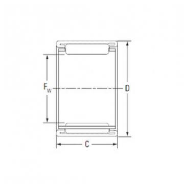 Rodamiento 28BTM3520 KOYO