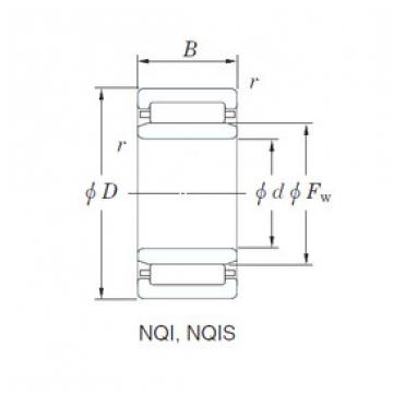 Rodamiento NQI35/30 KOYO