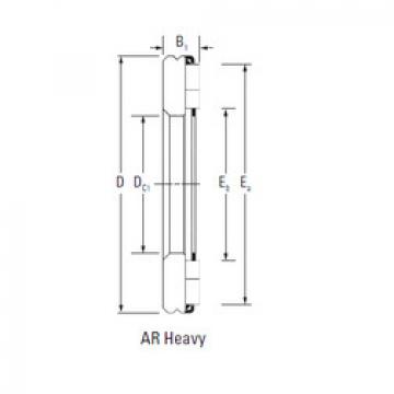 Rodamiento AR 24 130 225 Timken