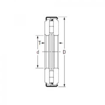 Rodamiento ARZ 17 40 79 KOYO