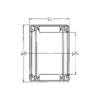 Rodamiento HMK2026LL NTN