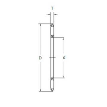 Rodamiento FNTA-5578 NSK