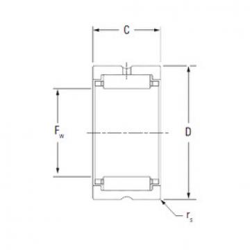 Rodamiento HJ-405224 KOYO