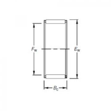 Rodamiento K24X30X10TN Timken