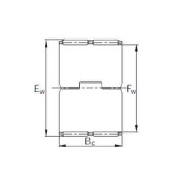 Rodamiento K333726ZWPCSP KBC