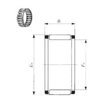 Rodamiento KT 222817 IKO