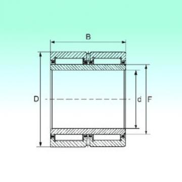 Rodamiento NA 6914 ZW NBS