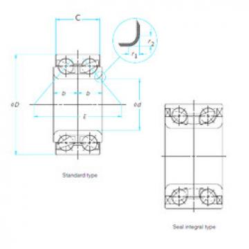 Rodamiento 510004 Timken