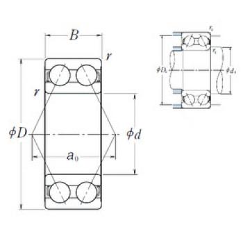 Rodamiento 5200 NSK