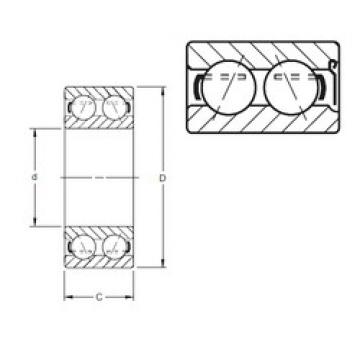 Rodamiento 5209WD Timken