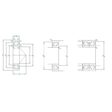 Rodamiento 7226BCBM SKF