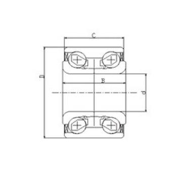 Rodamiento IJ131003 ILJIN