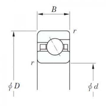 Rodamiento KFA300 KOYO