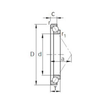 Rodamiento SA0330 KBC