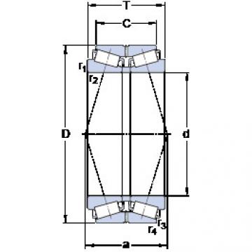 Rodamiento 331981 SKF