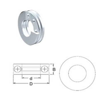 Rodamiento S51108 ZEN