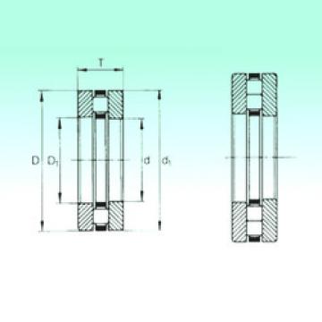 Rodamiento 89320-M NBS