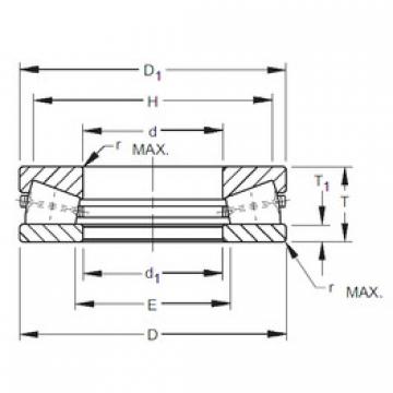 Rodamiento I-2077-C Timken