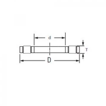 Rodamiento K.81110LPB Timken