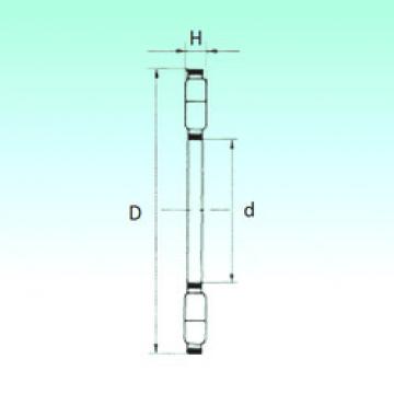 Rodamiento K89314TN NBS