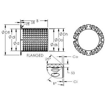 Rodamiento ASTT90 F11050 AST