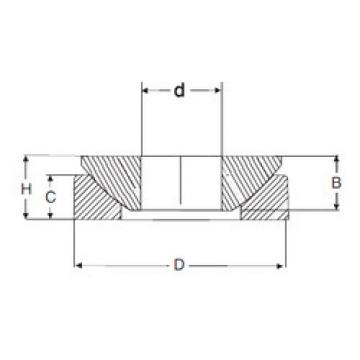 Rodamiento GE 30 AX SIGMA