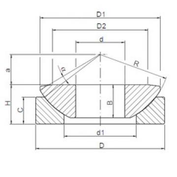 Rodamiento GW 012 CX