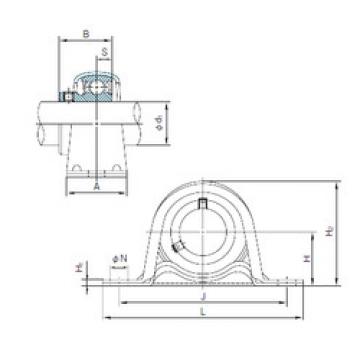 Rodamiento BPP2 NACHI