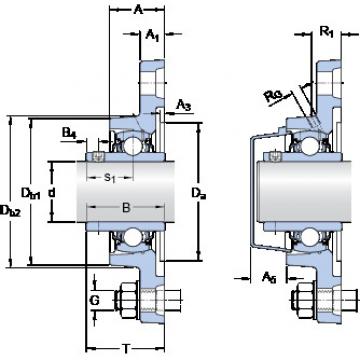 Rodamiento FYTB 25 TR SKF