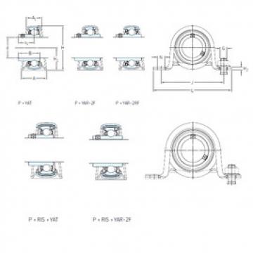 Rodamiento P 47 R-15 FM SKF