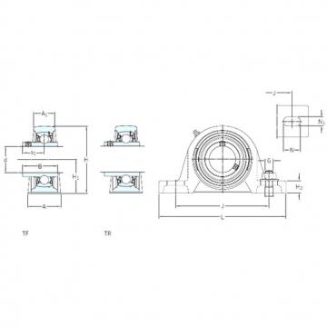 Rodamiento SY 60 FM SKF