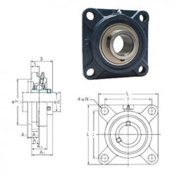 Rodamiento UCFS314 FYH