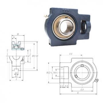 Rodamiento UCTX13E FYH