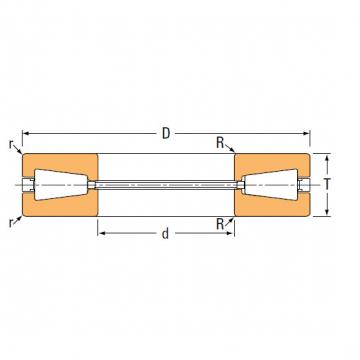 Bearing T94 T94W