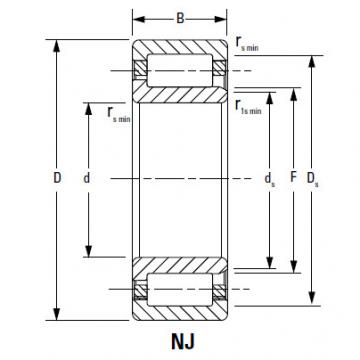 Bearing 105RT32