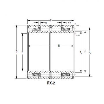 Bearing 770RX3151 RX-1