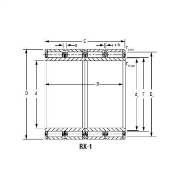 Bearing 260RY1763 RY-2